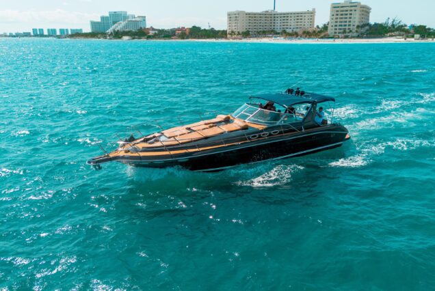 Sea Ray 47 Ft