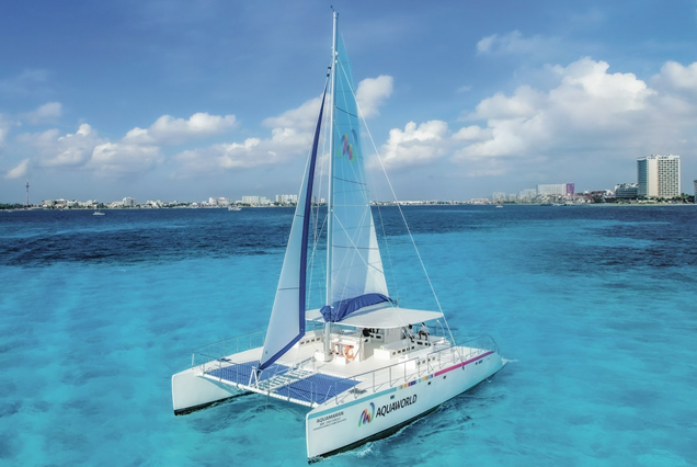 Catamarán