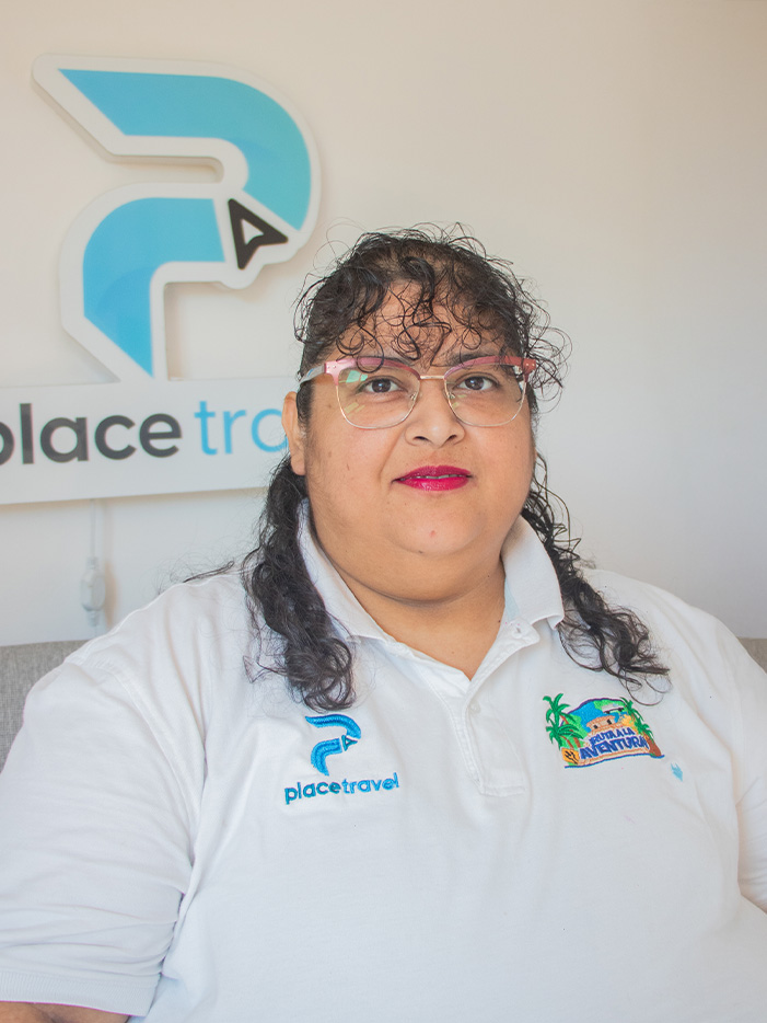 Experto en viajes Vivian Piñera