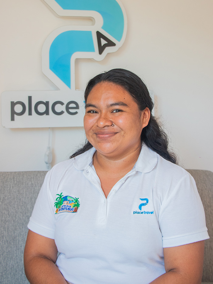 Equipo PlaceTravel Jazumi Gurubel