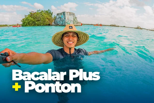 Bacalar Plus + Ponton