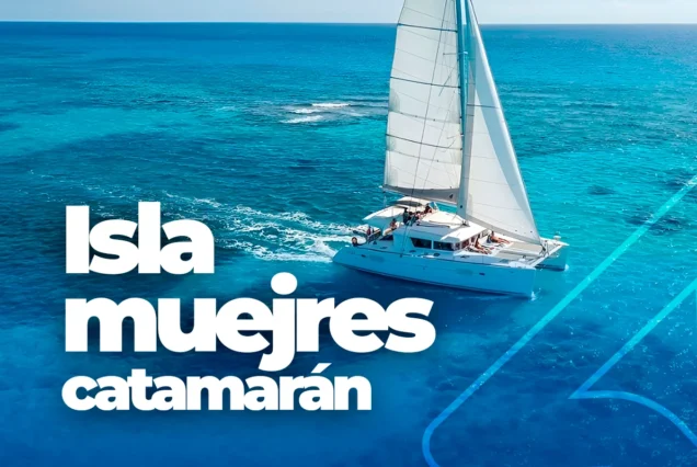 Isla Mujeres Catamarán