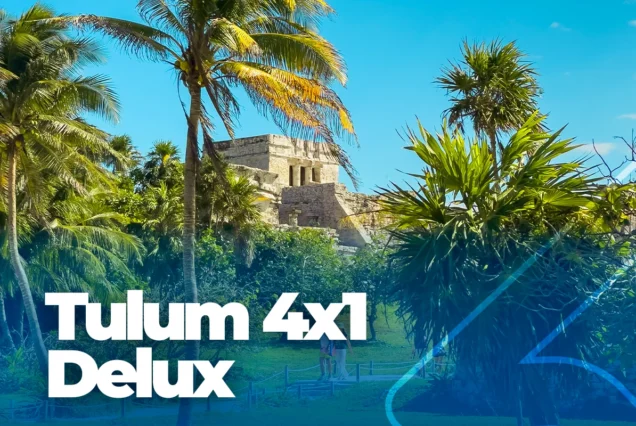 Tulum 4x1 Deluxe