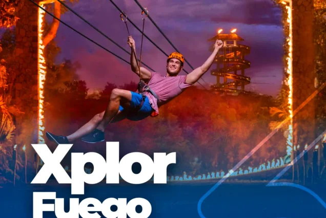 Xplor Fuego