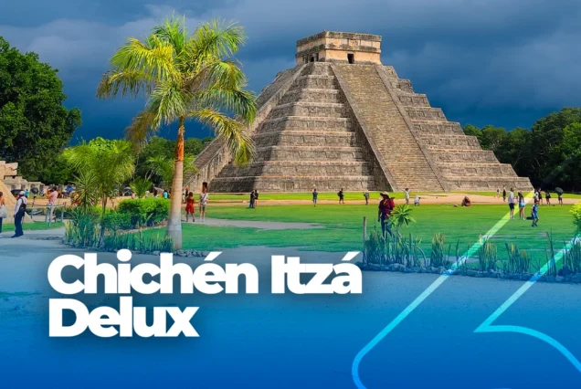 Chichén Itzá Deluxe