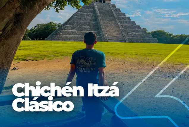 Chichén Itzá Clásico